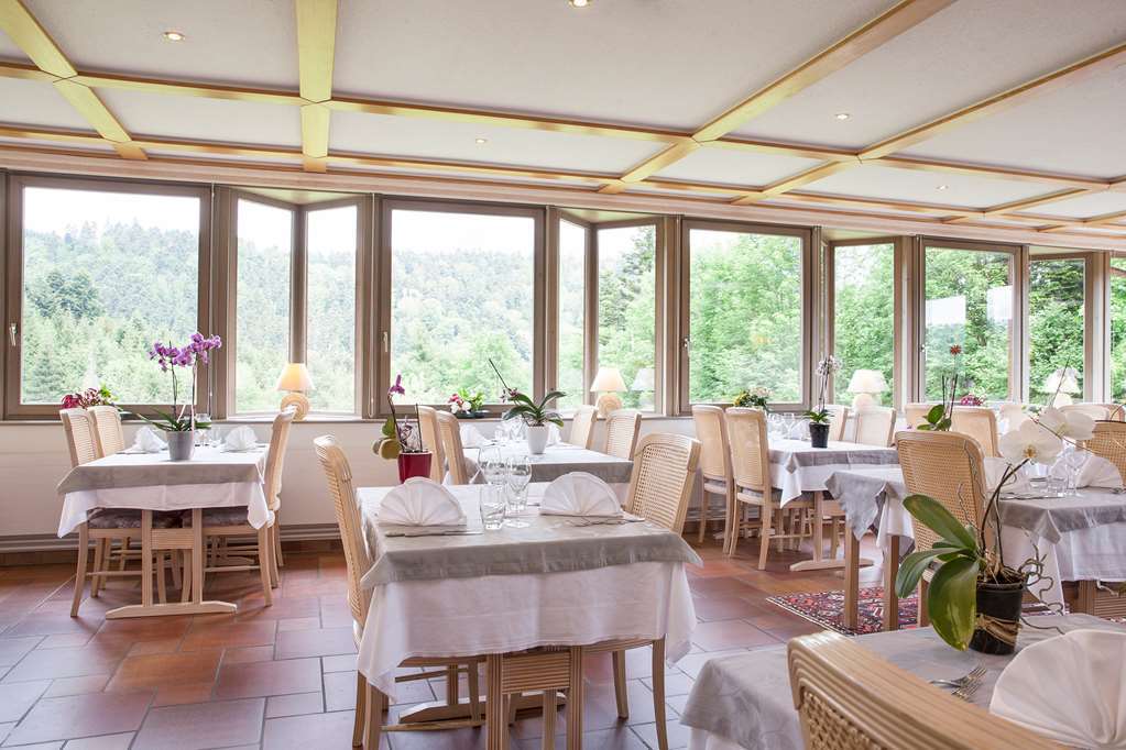 Og Neuhauser La Broque Restoran fotoğraf